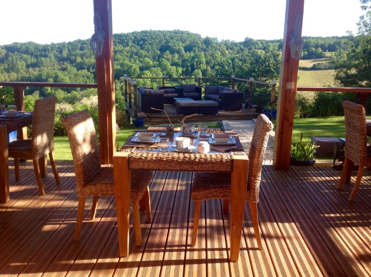 Domaine De Terrac Rimont Exterior photo