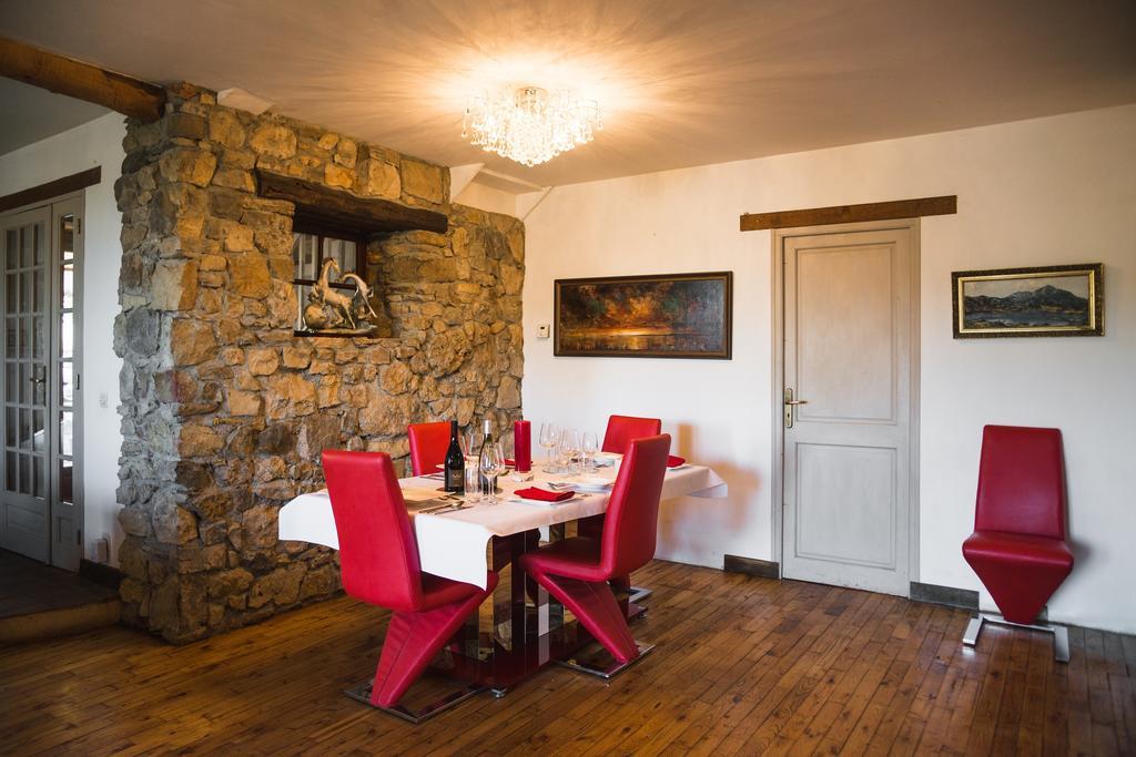 Domaine De Terrac Rimont Exterior photo