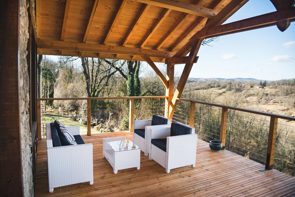 Domaine De Terrac Rimont Exterior photo