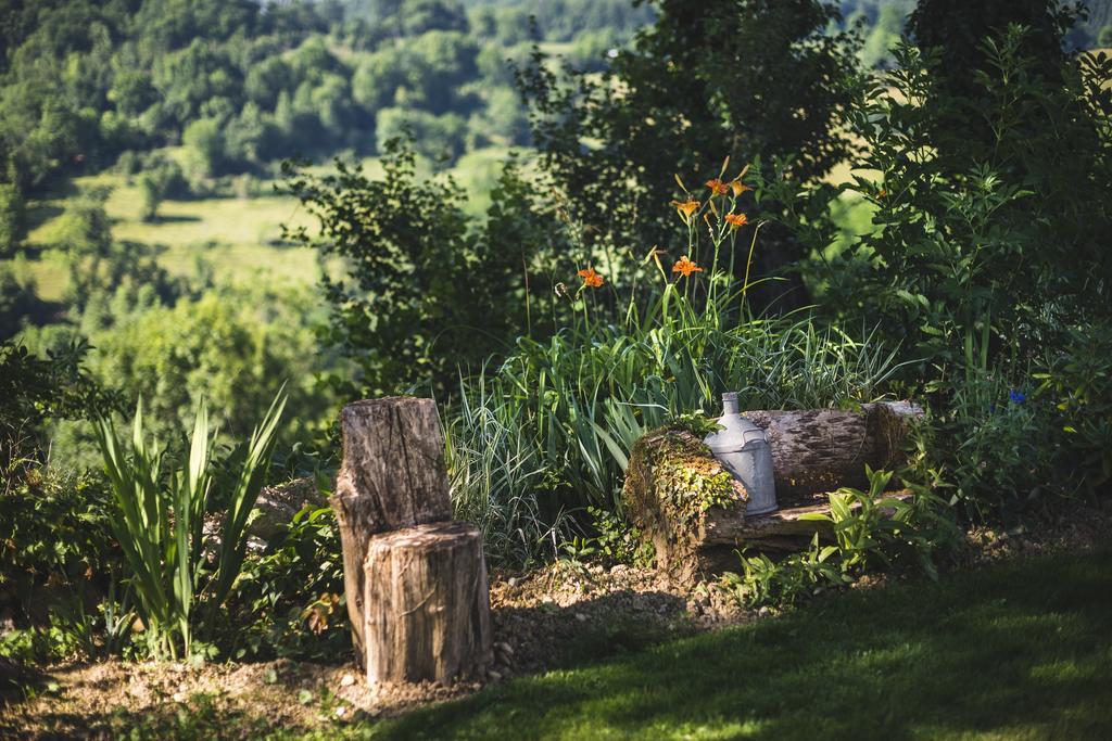 Domaine De Terrac Rimont Exterior photo