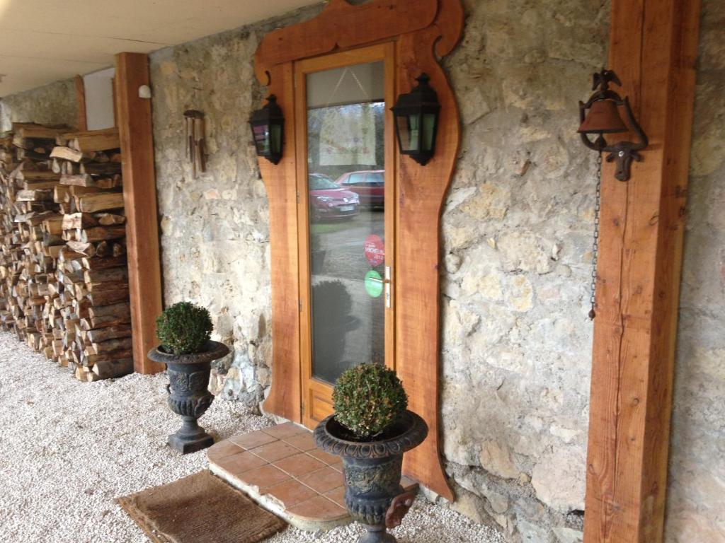 Domaine De Terrac Rimont Exterior photo