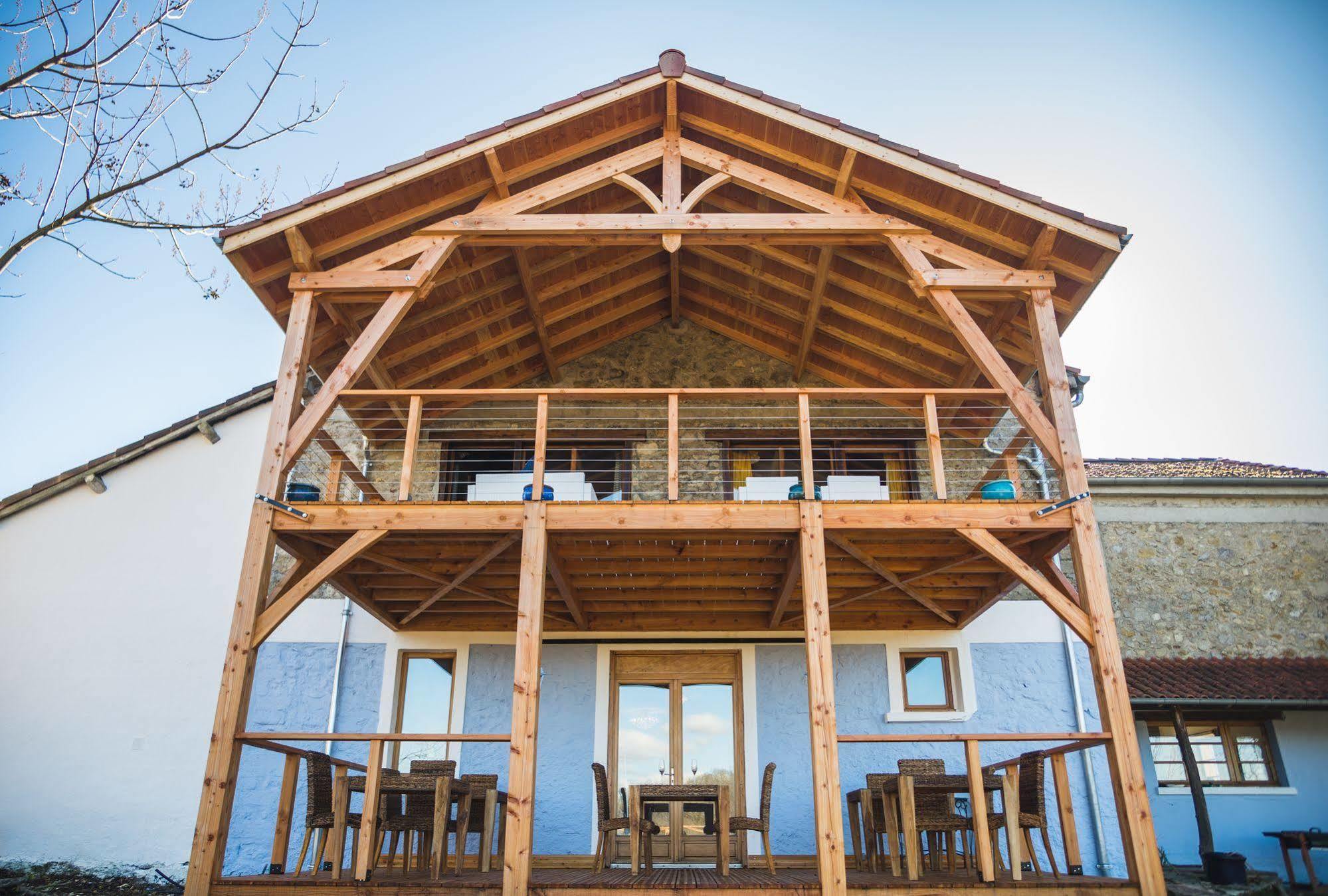 Domaine De Terrac Rimont Exterior photo