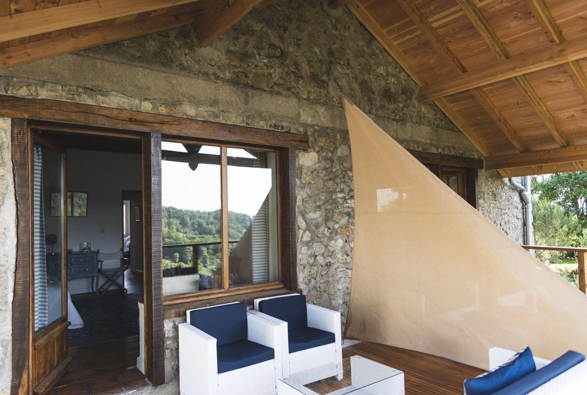 Domaine De Terrac Rimont Exterior photo