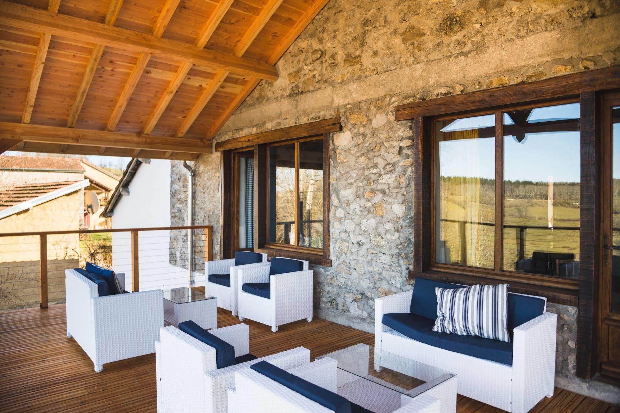 Domaine De Terrac Rimont Exterior photo