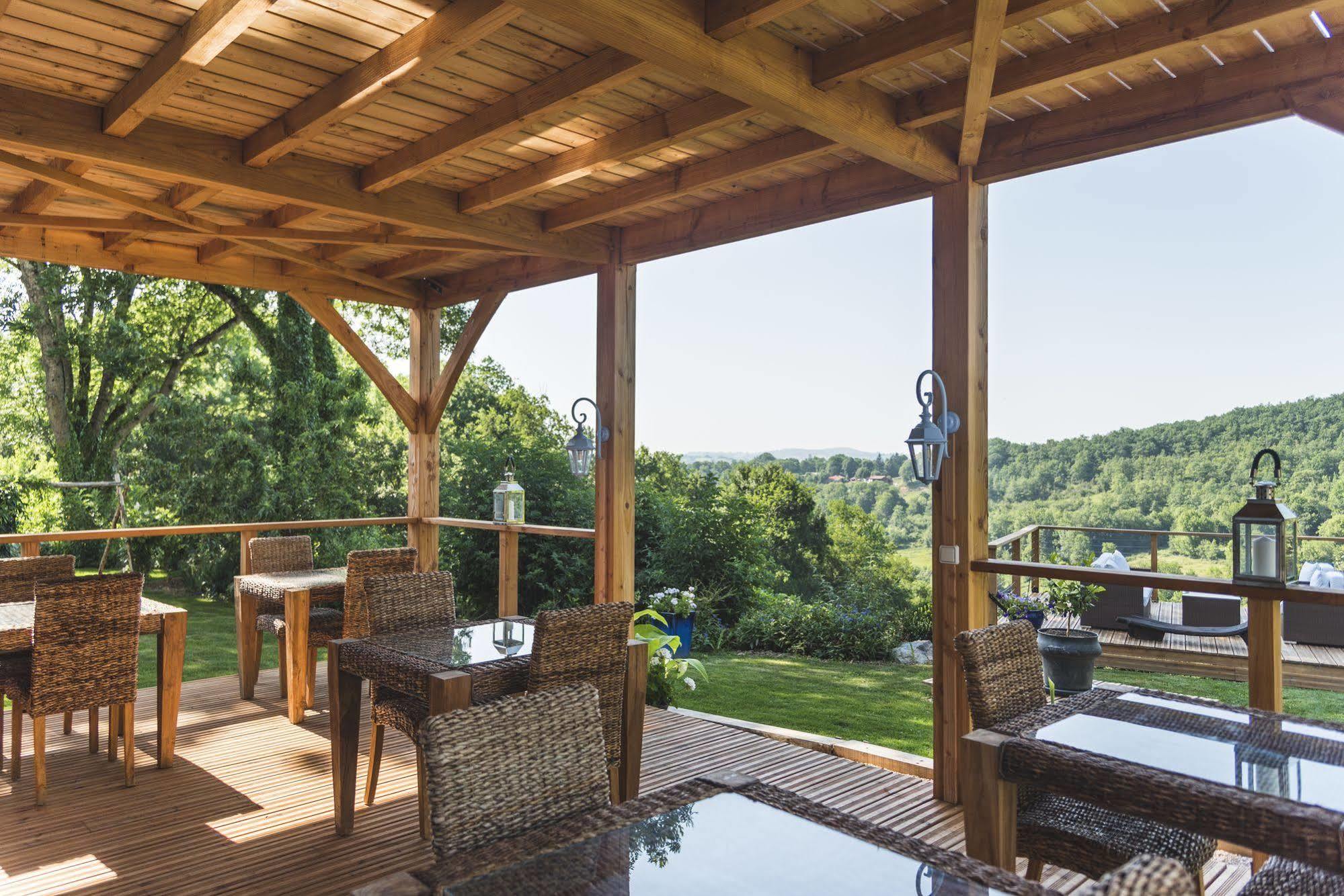 Domaine De Terrac Rimont Exterior photo